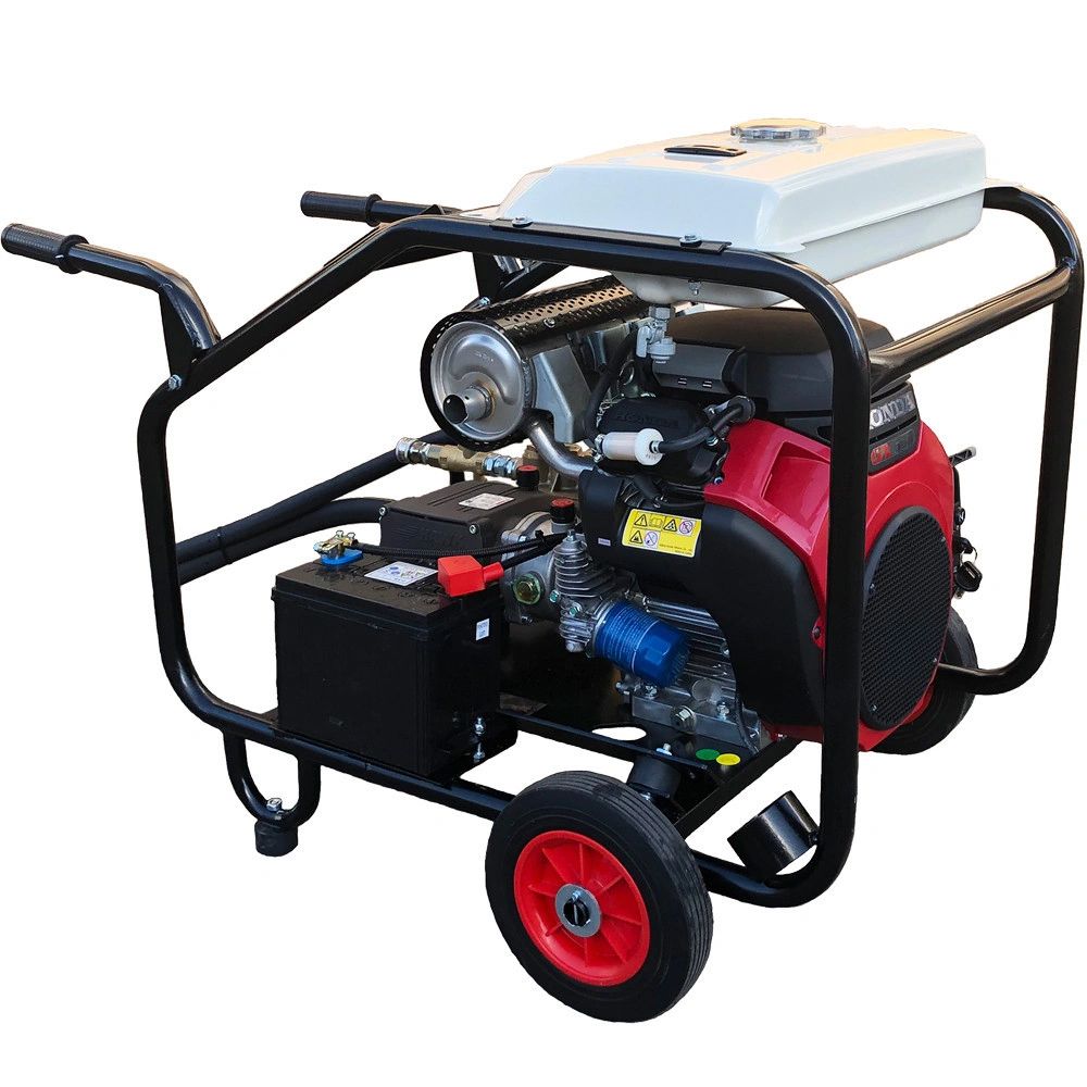 Honda GX630 With Comet 33 Ltr Pump Electric Start